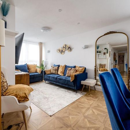 Guestready - Stylish Stay With Parliament Views London Exterior foto
