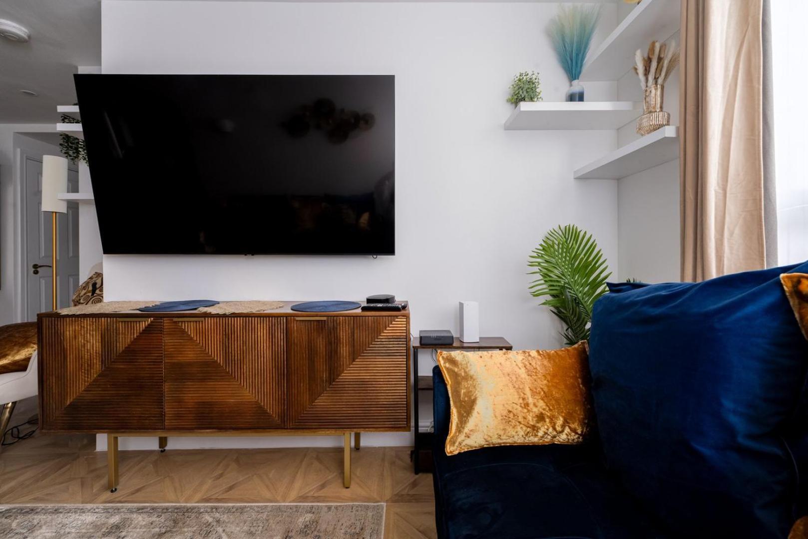 Guestready - Stylish Stay With Parliament Views London Exterior foto