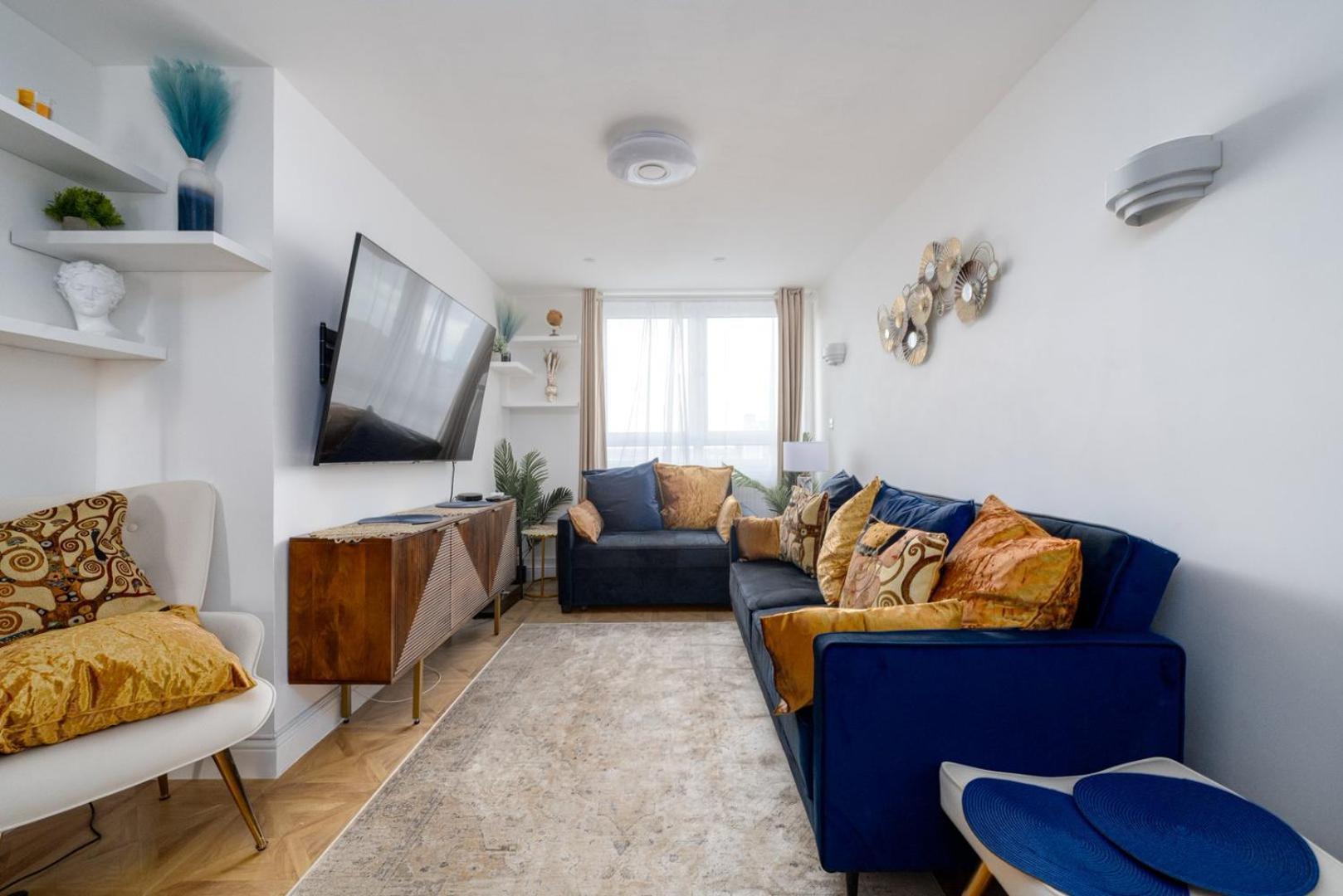 Guestready - Stylish Stay With Parliament Views London Exterior foto