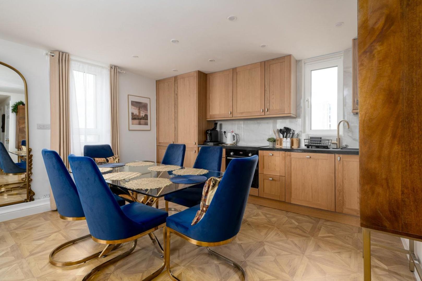 Guestready - Stylish Stay With Parliament Views London Exterior foto