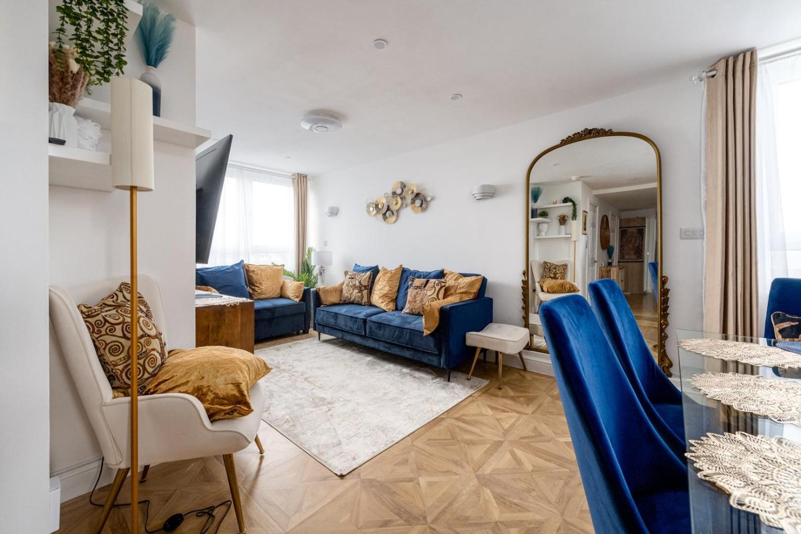 Guestready - Stylish Stay With Parliament Views London Exterior foto