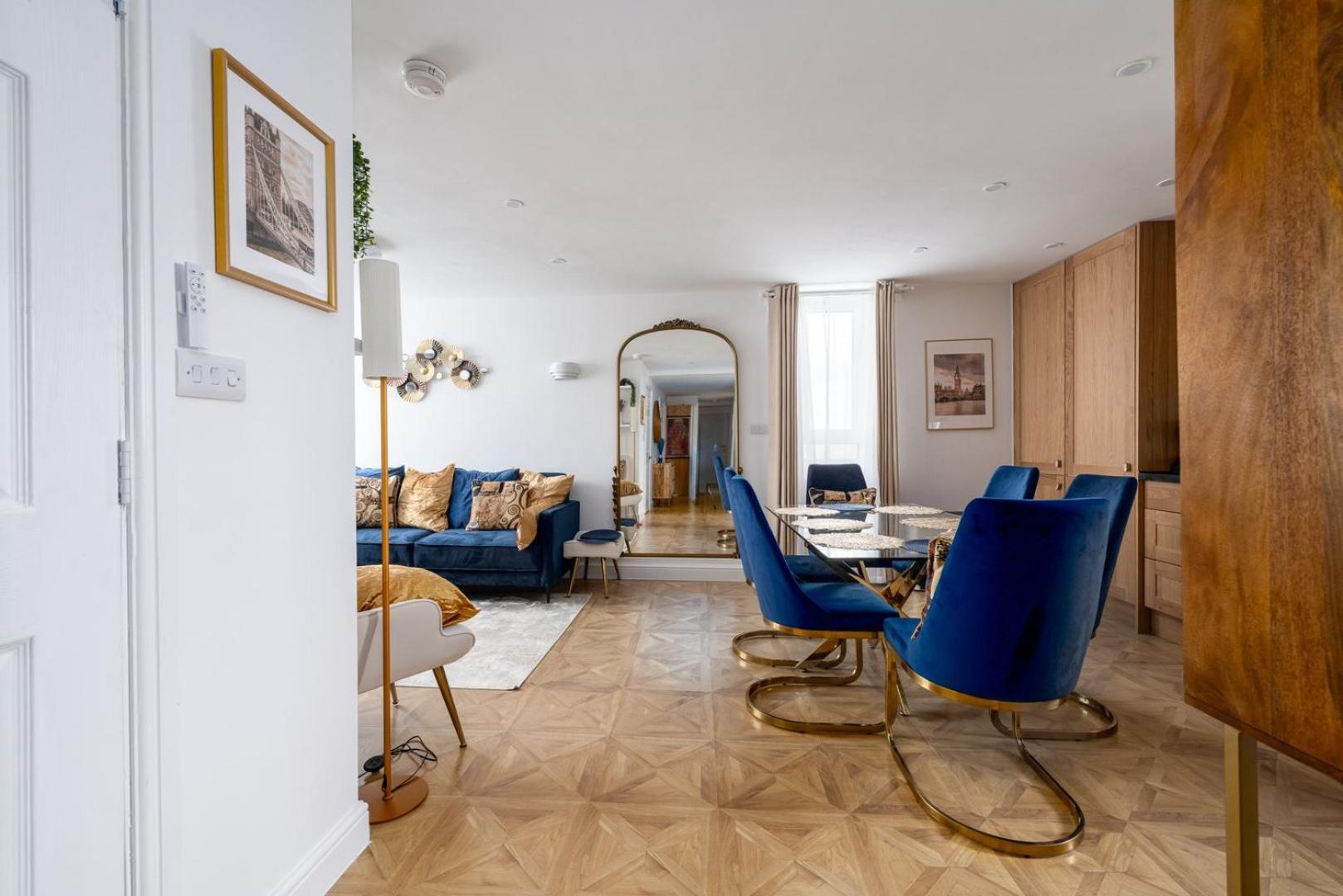 Guestready - Stylish Stay With Parliament Views London Exterior foto