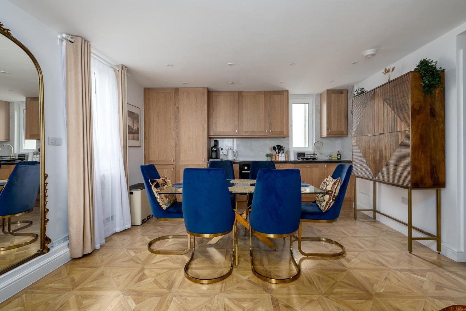 Guestready - Stylish Stay With Parliament Views London Exterior foto
