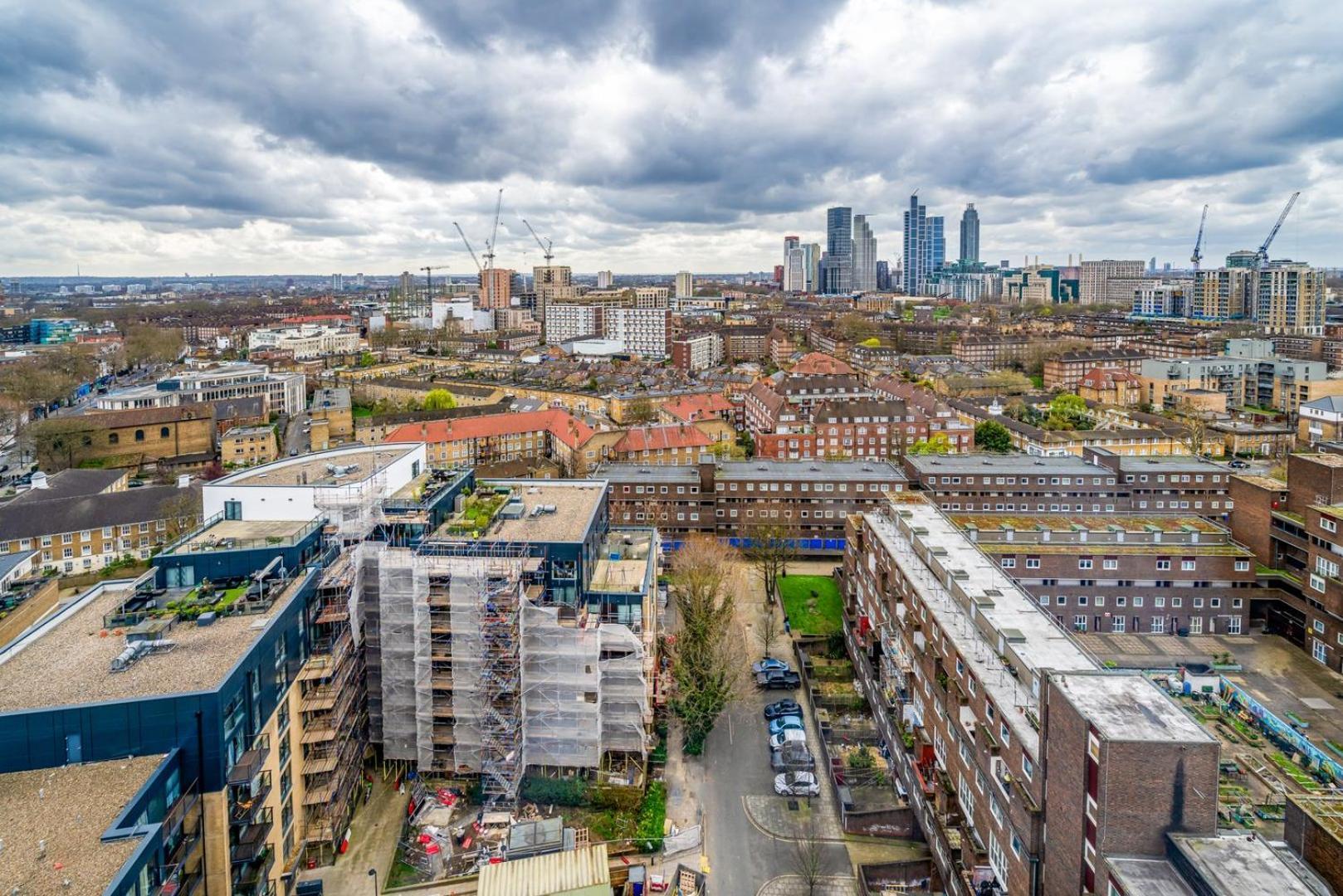 Guestready - Stylish Stay With Parliament Views London Exterior foto